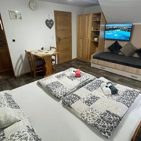 شقة Apartma Jurka *