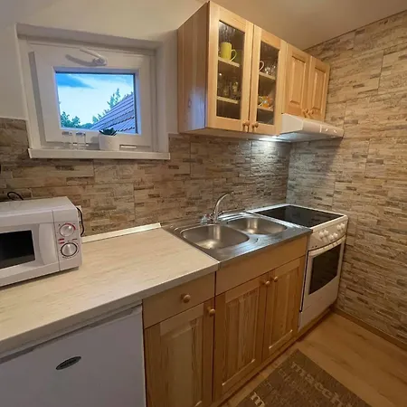 شقة Apartma Jurka *
