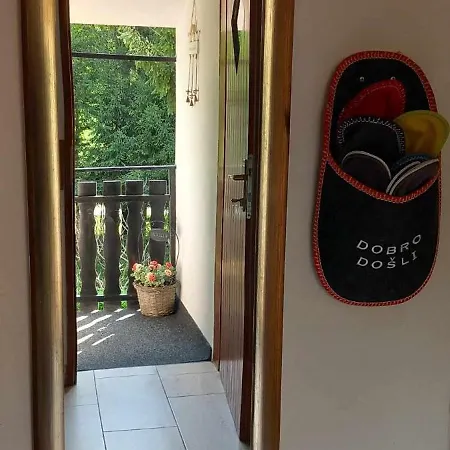 Apartma Jurka Podčetrtek