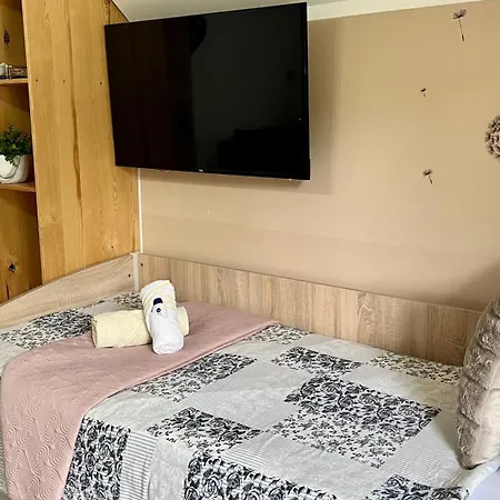 Апартаменты Apartma Jurka *