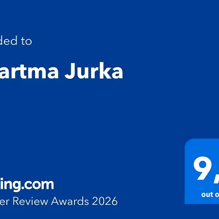 Apartma Jurka *