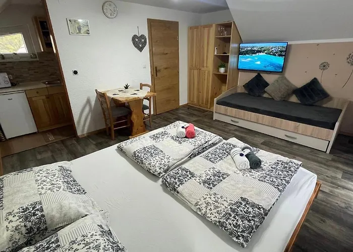 Appartement Apartma Jurka *