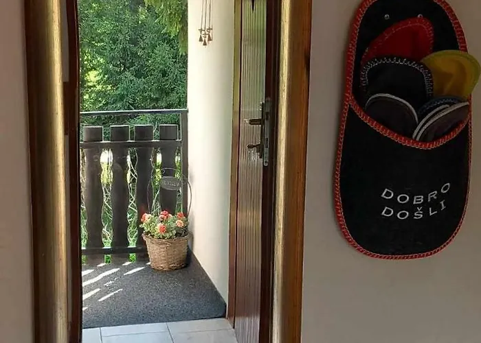 Apartma Jurka Podčetrtek