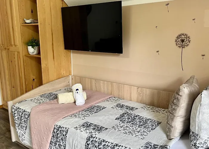 Appartement Apartma Jurka *